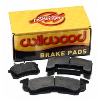 Wilwood PolyMatrix Pad Set - 7816 B Dynapro Radial NDL