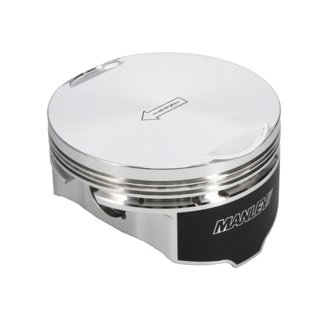 Chrysler 6.1L Hemi 4.060in Bore 1.220in CD -1.5cc Flat Top Extreme Stroker Piston - Set of 8