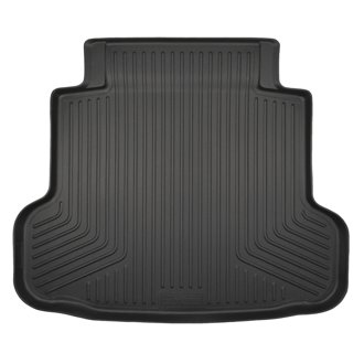 2015 Chrysler 200 WeatherBeater Black Trunk Liner (4-Door Sedan Only
