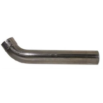 Diamond Eye Tail Pipe 5in AL 2ND SEC CHEVY