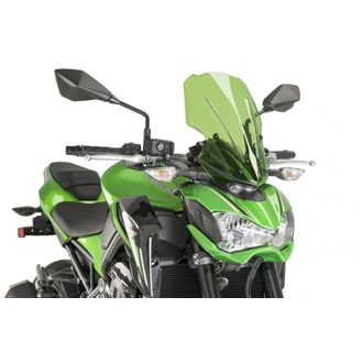 New Generation Touring Green