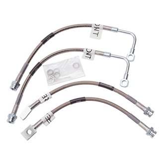 Performance 94-96 Chevrolet Corvette (Including 1994-95 ZR-1) Brake Line Kit
