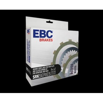 Ebc Srk Series Clutch Kit Friction And Steel Plates W Springs