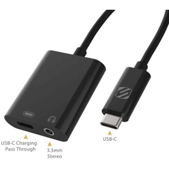 Usb-C Audio Adapter For Gopro Camera