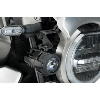 Beam Auxiliary Lights Black
