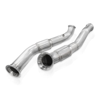 2025+ RAM 1500 3.0L Limited/Tungsten 3in High Output Down Pipe High Flow Cats