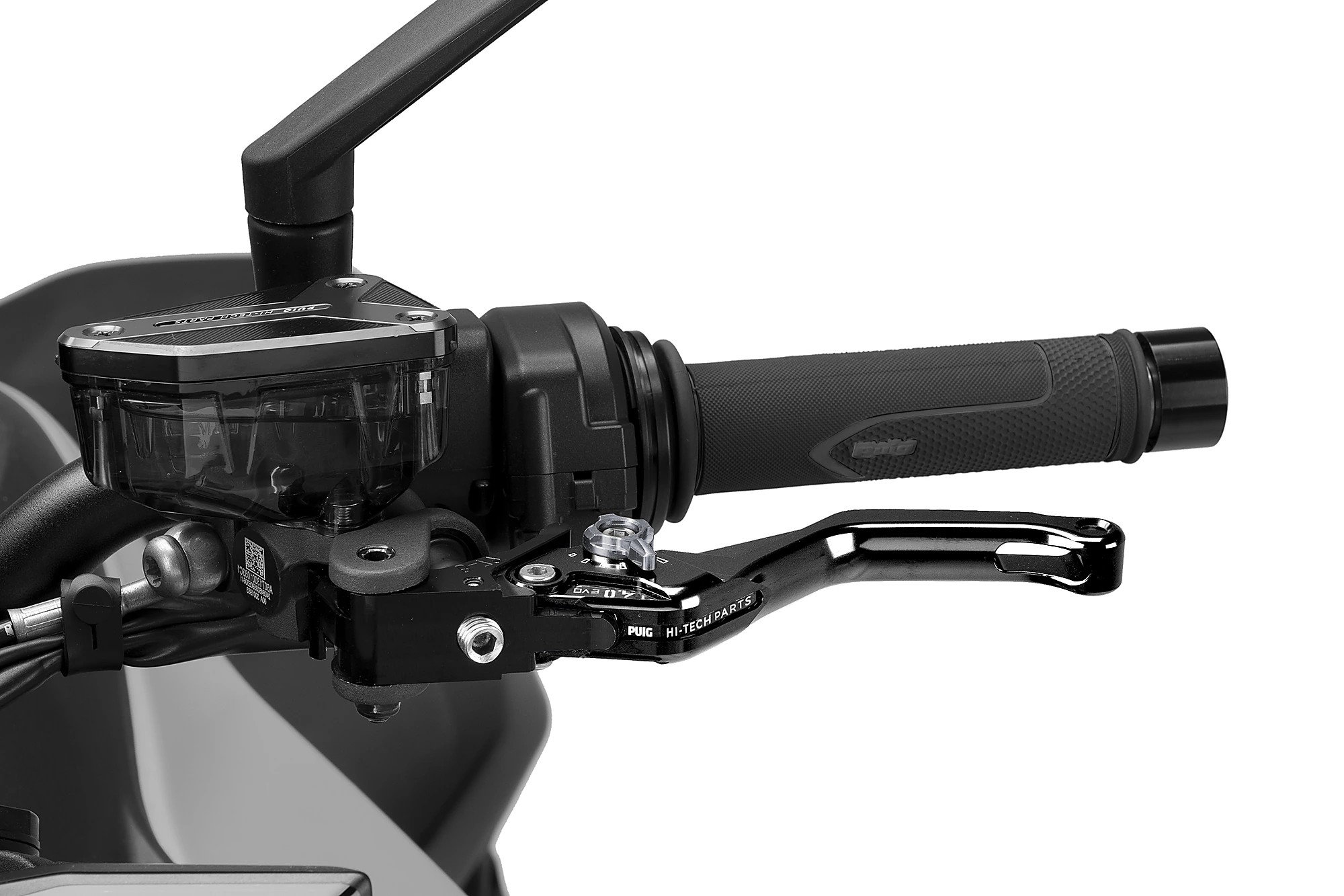 Levers 4.0. Titanium
