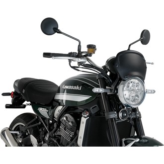 Front Plate Abs Matt Black