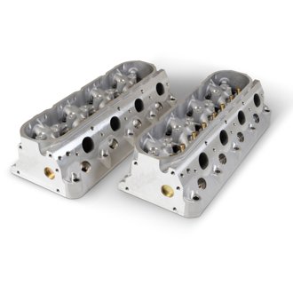 E-Street 15-Degree Cylinder Heads for GM LS3 Engines with .570"lift