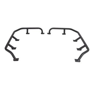 SRM300 Tri Rail Kit for 40" Long x 40" Wide Rack - Rails only