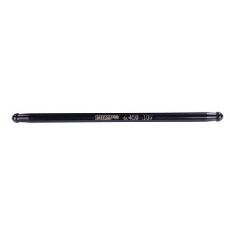 Xtreme Race G2 Pushrod 6.450in Length 5/16in DIA .106in Wall 210 Radius - Single