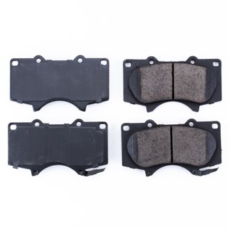 Z16 Low-Dust Ceramic Brake Pads