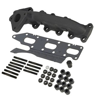 11-16 Ford F-150 3.5L Ecoboost Exhaust Manifold Passenger Side