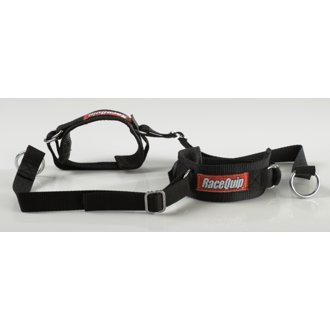 Black Std 2ft Arm Restraints