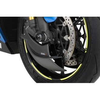 Brake Cooler Matt Black