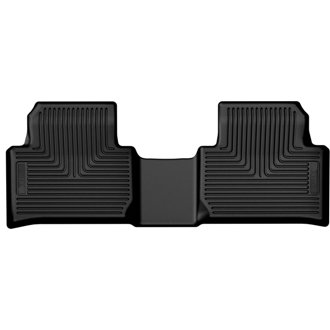 2024 Hyundai Santa Fe Weatherbeater 2nd Seat Floor Liner - Black