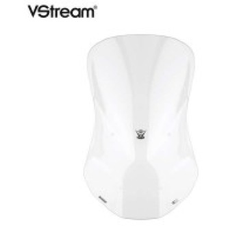 18-19 Honda X-Adv Scooter V Stream/ Wave Mid/Std. Windshield - Clear