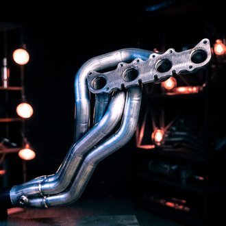 15-24 Mustang GT Headers Performance Connect 1-7/8in Exhaust