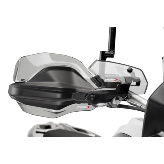 Bmw Handlebar Deflector Smoke