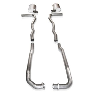 1963 Corvette Exhaust 2-1/2in Factory Connect