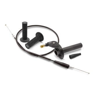 Turbo Se Throttle Kit With Dirt Control Ii Grips