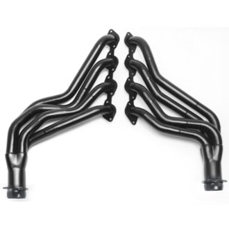 LONG-TUBE E.O. HEADERS For 82-86 4WD GM TRUCK/BLAZER 396-502 Without A.I.R.