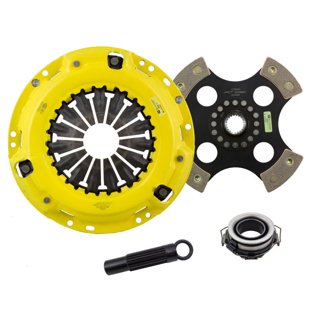 ACT Heavy Duty Race Rigid 4 Pad Clutch Kit