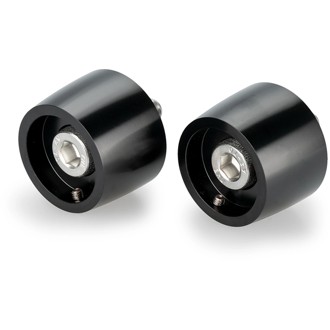 Bar Ends Thruster Black
