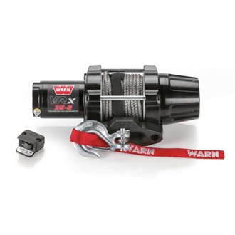 WINCH VRX 35-S W/SYNTHETIC ROPE