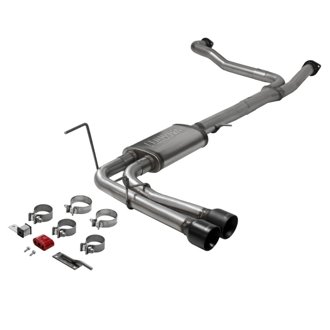 Flow Fx Cat-Back Exhaust System