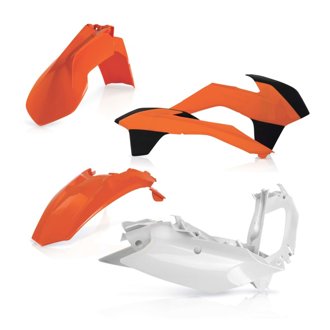 14-16 KTM EXC/EXC-F/XCF-W/XC-W Plastic Kit - Original 14