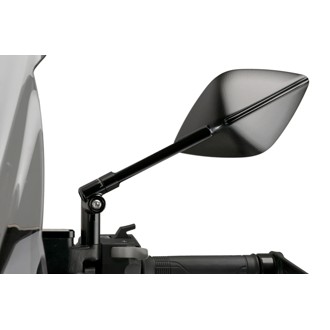 Rearview Mirror Top-Tech I Black