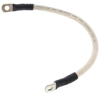 Racing 13in Clear Battery Cable
