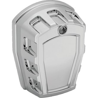 Maverick Horn Cover Chrome