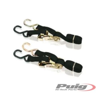 Set Straps Black