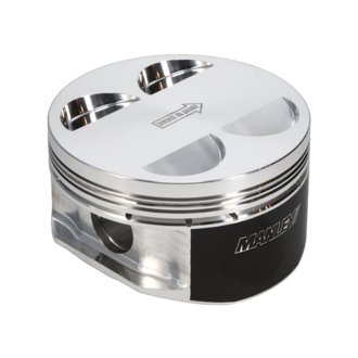 Nissan GT-R 3.8L VR38DETT 99mm Bore 9.8:1 CR -2cc Dish Extreme Duty Piston Set w/ Rings