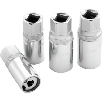 Stud Removal Sockets 6-12mm