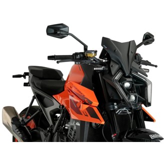 New Generation Sport Matt Black