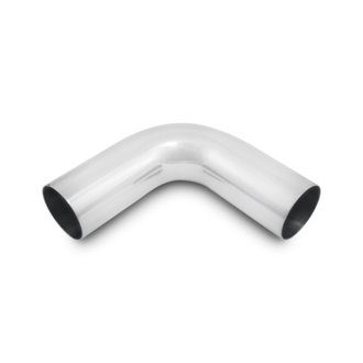90 Degree Aluminum Bend