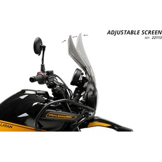 Adjustable Screen Smoke
