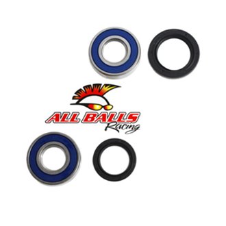 Rear Wheel Bearing Kit - Both Wheels
