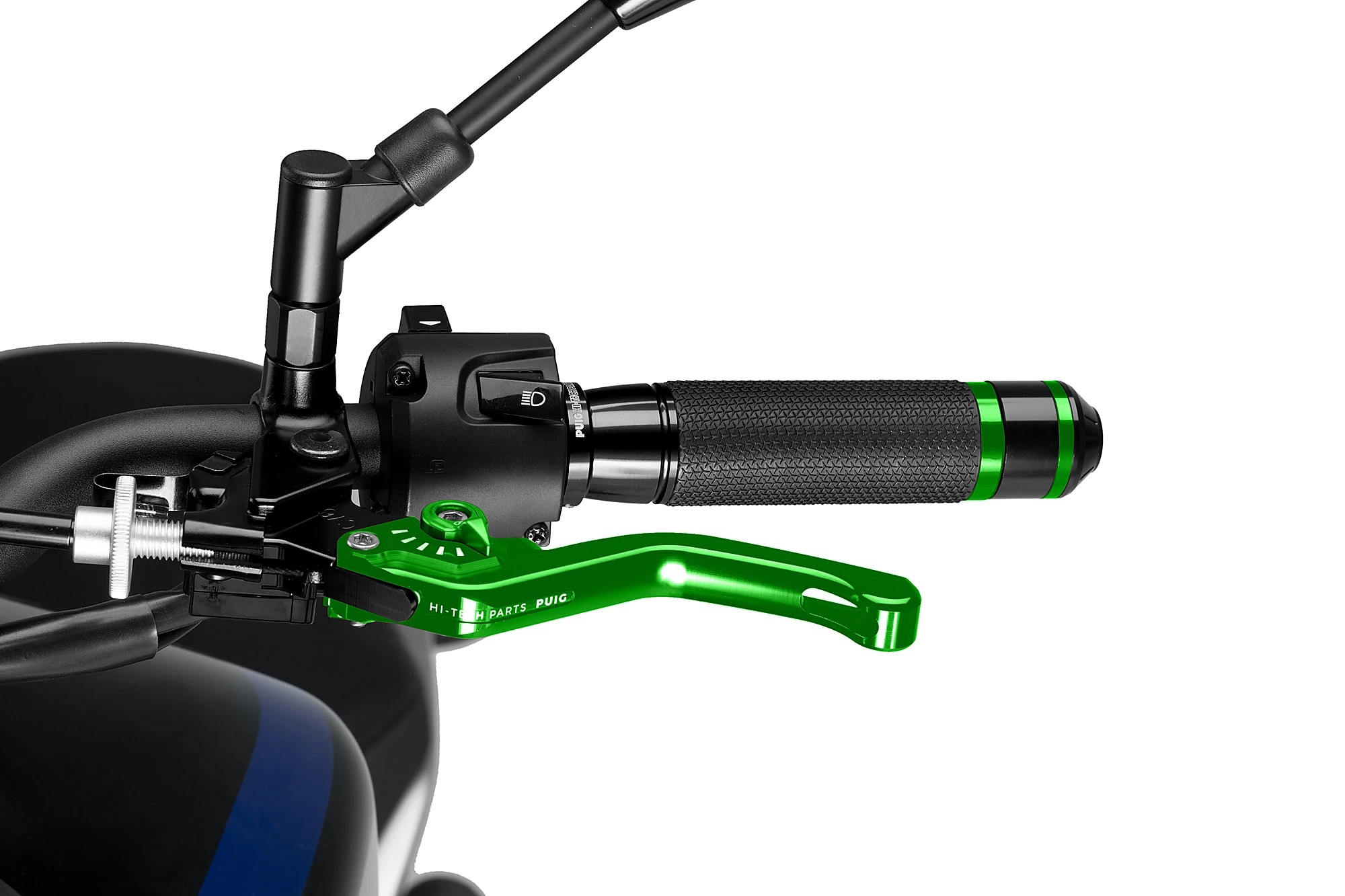 Levers 3.0. Green