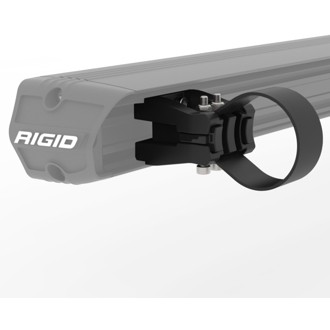 Chase Light Bar 1.5 - 2 Inch Tube Mount Kit, Pair