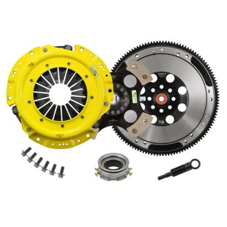 ACT Heavy Duty Race Rigid 4 Pad Clutch Kit