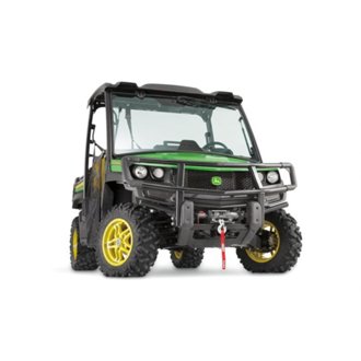 Winch Mount John Deere