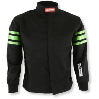 Single Layer Fire Suit Jacket