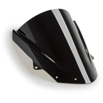 Z-Racing Screen Black