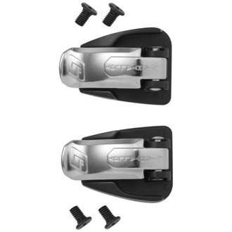 GX-J Buckle Replacement (1 Left/1 Right
