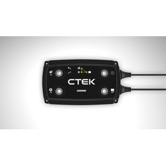 CTEK Battery Charger - D250SE- 11.5-23V