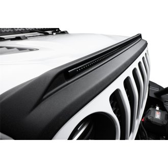 16-23 Toyota Tacoma Aeroskin Lightshield PRO - Blk